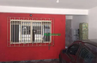 Sobrado com 3 dormitórios à venda, 80 m² por r$ 371.000,00 - jardim são paulo - guarulhos/sp