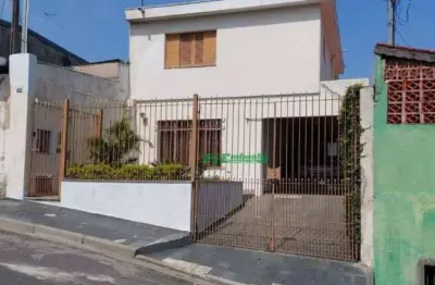 Sobrado com 3 dormitórios à venda, 262 m² por r$ 530.000,00 - jardim diogo - guarulhos/sp