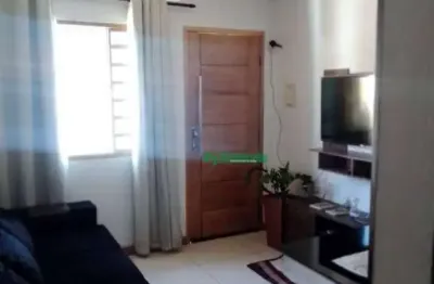 Casa com 2 dormitórios à venda, 42 m² por r$ 202.000,00 - parque industrial cumbica - guarulhos/sp
