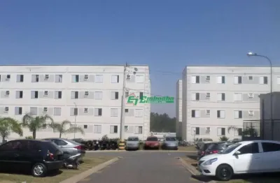 Apartamento com 2 dormitórios à venda, 42 m² por r$ 201.000,00 - água chata - guarulhos/sp