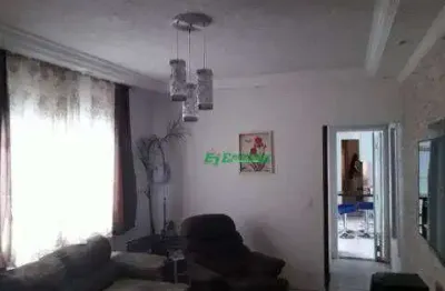 Casa com 2 dormitórios à venda, 120 m² por r$ 470.000,00 - vila silveira - guarulhos/sp