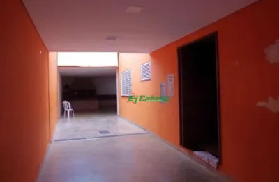 Sobrado com 7 dormitórios à venda, 450 m² por r$ 3.180.000,00 - parque renato maia - guarulhos/sp