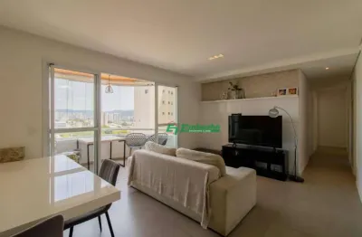 Apartamento com 3 dormitórios à venda, 94 m² por r$ 850.000,00 - centro - guarulhos/sp