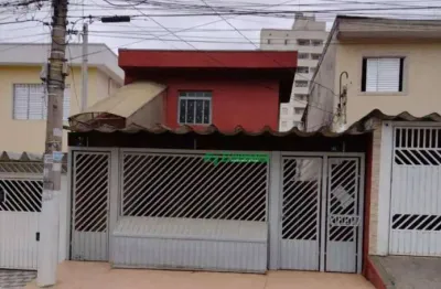 Casa com 3 dormitórios à venda, 90 m² por r$ 680.000,00 - vila flórida - guarulhos/sp