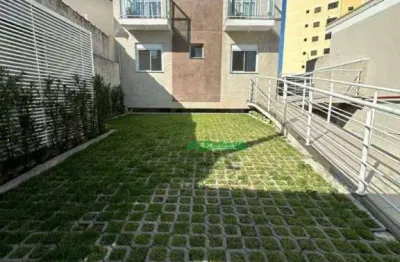 Apartamento novo 2 dormitórios vila rosalia em guarulhos
