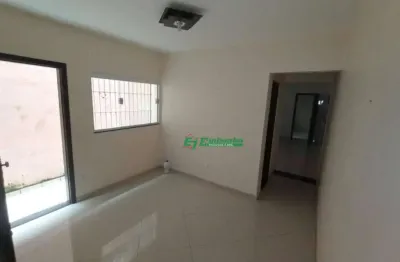 Sobrado com 3 dormitórios à venda, 213 m² por r$ 663.000,00 - parque continental ii - guarulhos/sp