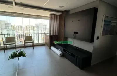 Apartamento com 2 dormitórios à venda, 69 m² por r$ 795.000,00 - jardim flor da montanha - guarulhos/sp