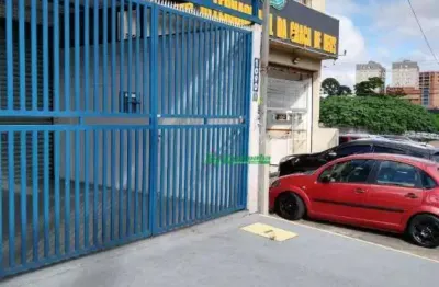 Salão para alugar, 150 m² por r$ 4.043,00/mês - vila nova bonsucesso - guarulhos/sp