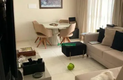 Apartamento com 3 dormitórios à venda, 67 m² por r$ 550.000,00 - vila das bandeiras - guarulhos/sp