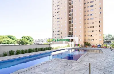 Apartamento com 3 dormitórios à venda, 74 m² por r$ 449.000,00 - jardim nova taboão - guarulhos/sp
