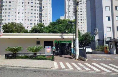 Apartamento com 2 dormitórios à venda, 45 m² por r$ 279.000,00 - cocaia - guarulhos/sp