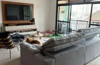 Apartamento com 4 dormitórios à venda, 150 m² por r$ 1.150.000,00 - vila rosália - guarulhos/sp