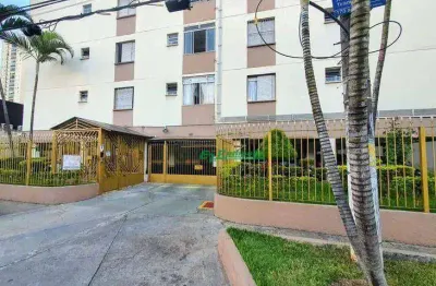 Apartamento com 2 dormitórios à venda, 78 m² por r$ 318.000,00 - vila moreira - guarulhos/sp