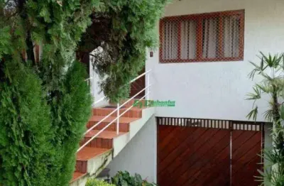 Sobrado em condomínio - 2 dorms + 4vagas, 130m² - venda ou locação - vila augusta - guarulhos/sp