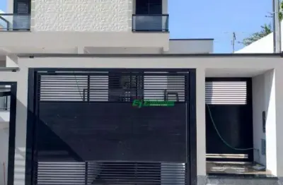 Sobrado com 3 dormitórios à venda, 170 m² por r$ 1.200.000 - jardim santa mena - guarulhos/sp