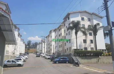 Apartamento com 2 dormitórios à venda, 50 m² por r$ 234.000,00 - jardim presidente dutra - guarulhos/sp