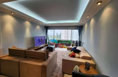 Apartamento com 3 dormitórios à venda, 115 m² por r$ 560.000,00 - macedo - guarulhos/sp