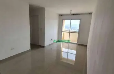 Apartamento com 2 dormitórios à venda, 60 m² por r$ 480.000,00 - jardim são judas tadeu - guarulhos/sp