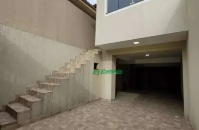 Casa com 3 dormitórios à venda, 120 m² por r$ 700.000,00 - jardim gracinda - guarulhos/sp