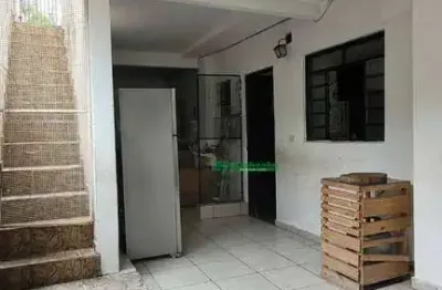 Sobrado com 8 dormitórios à venda, 120 m² por r$ 500.000,00 - vila são joão batista - guarulhos/sp