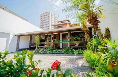 Casa com 3 dormitórios à venda, 293 m² por r$ 1.950.000,00 - vila rosália - guarulhos/sp
