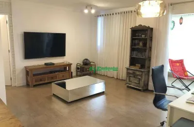 Apartamento com 2 dormitórios à venda, 84 m² por r$ 794.000,00 - jardim zaira - guarulhos/sp