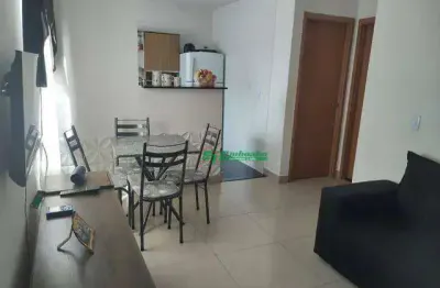 Apartamento com 2 dormitórios à venda, 38 m² por r$ 243.000,00 - são joão - guarulhos/sp