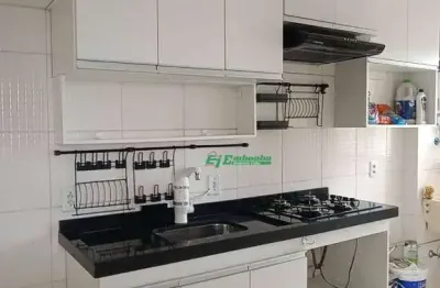 Apartamento com 2 dormitórios à venda, 50 m² por r$ 300.000,00 - ponte grande - guarulhos/sp