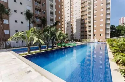 Apartamento com 2 dormitórios à venda, 58 m² por r$ 455.000,00 - jardim flor da montanha - guarulhos/sp