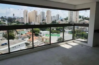 Apartamento com 4 dormitórios à venda, 150 m² por r$ 1.580.000,00 - jardim bebedouro - guarulhos/sp