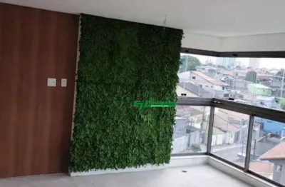 Apartamento com 4 dormitórios à venda, 150 m² por r$ 1.750.000,00 - jardim bebedouro - guarulhos/sp