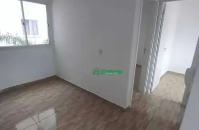 Apartamento com 2 dormitórios à venda, 38 m² por r$ 220.000,00 - jardim albertina - guarulhos/sp