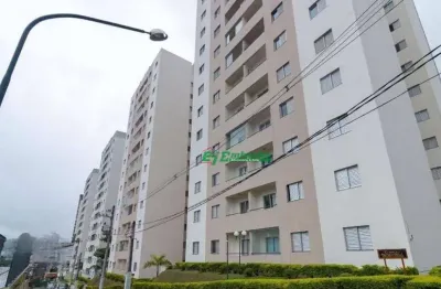Apartamento com 3 dormitórios à venda, 64 m² por r$ 380.000,00 - picanco - guarulhos/sp