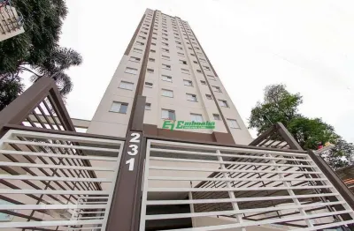 Apartamento com 2 dormitórios à venda, 50 m² por r$ 382.000,00 - vila são ricardo - guarulhos/sp