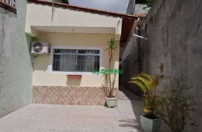 Casa com 2 dormitórios à venda, 125 m² por r$ 610.000,00 - jardim bela vista - guarulhos/sp