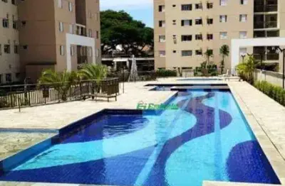 Lindo apartamento 2 dormitórios no condominio reserva mayor