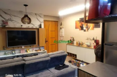 Lindissimo apartamento 2 dormitórios condominio sinfonia guarulhos