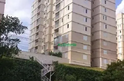 Lindo apartamento 3 dormitórios no shop clube guarulhos