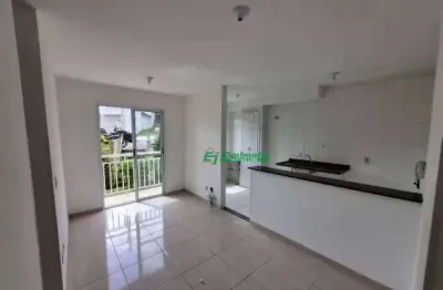 Apartamento com 2 quartos à venda na Avenida José Miguel Ackel, 2790, Jardim Guilhermino, Guarulhos