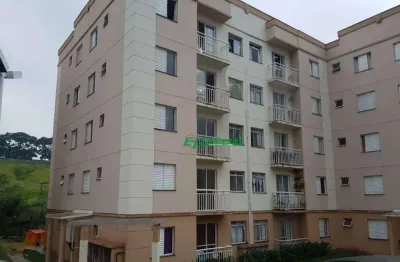 Apartamento com 2 dormitórios à venda, 44 m² por r$ 210.000,00 - jardim guilhermino - guarulhos/sp