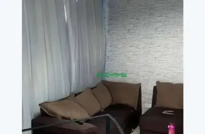 Apartamento duplex com 2 dormitórios à venda, 99 m² por r$ 318.000,00 - cidade parque alvorada - guarulhos/sp