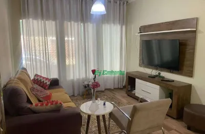 Sobrado com 3 dormitórios à venda, 180 m² por r$ 590.000,00 - parque continental - guarulhos/sp