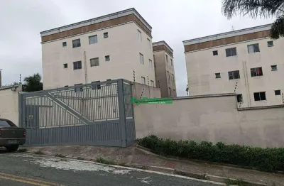 Apartamento com 2 dormitórios à venda, 47 m² por r$ 220.000,00 - parque são miguel - guarulhos/sp