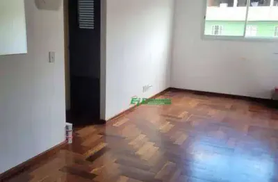Apartamento com 2 dormitórios à venda, 58 m² por r$ 255.000,00 - jardim cumbica - guarulhos/sp