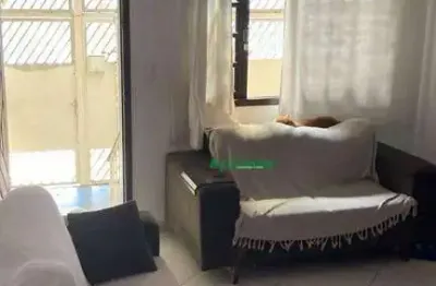 Sobrado com 3 dormitórios à venda, 80 m² por r$ 583.000,00 - jardim santa mena - guarulhos/sp