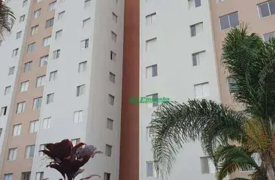 Apartamento com 3 dormitórios à venda, 63 m² por r$ 280.000,00 - macedo - guarulhos/sp