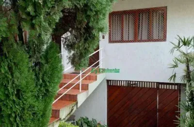 Sobrado em condomínio - 2 dorms + 4vagas, 130m² - venda ou locação - vila augusta - guarulhos/sp