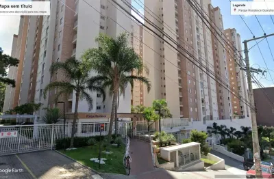 Apartamento no parque residence  3 dorms (1 suíte), 2 vagas à venda por r$ 636.000 - guarulhos/sp