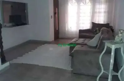 Sobrado com 3 dormitórios à venda, 250 m² por r$ 742.000,00 - jardim pinhal - guarulhos/sp
