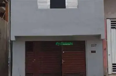 Casa com 8 dormitórios à venda, 133 m² por r$ 382.000,00 - jardim presidente dutra - guarulhos/sp